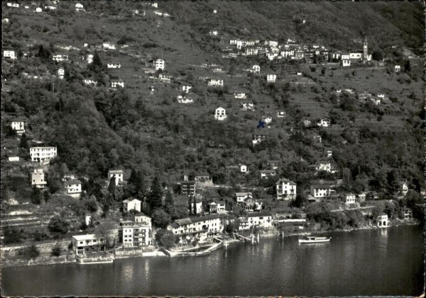 Ronco sopra Ascona Vorderseite