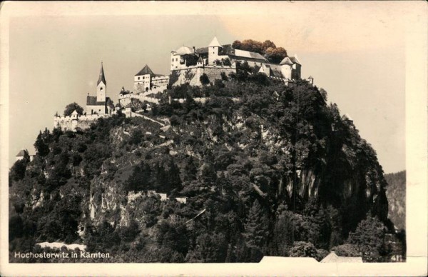 Kärnten Vorderseite