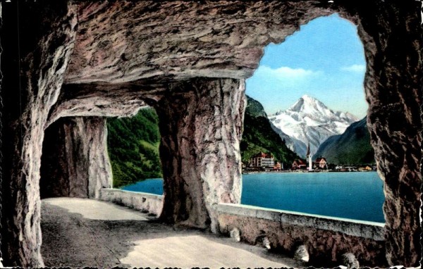 Axenstrasse Vorderseite