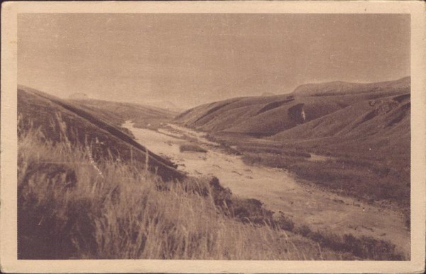 Valée de l'Ikopa, Madagaskar Vorderseite