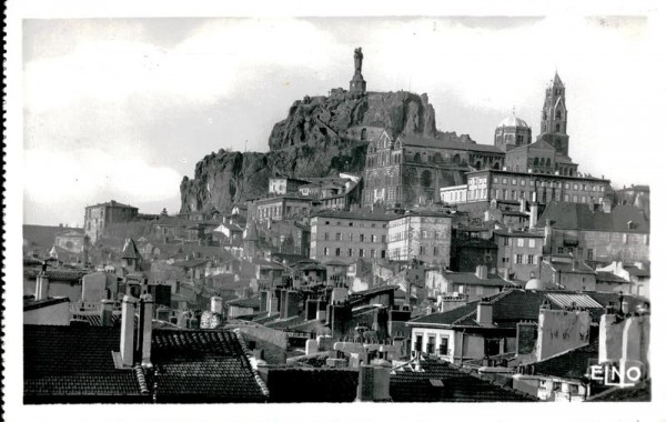 Le Puy-en-Velay Vorderseite