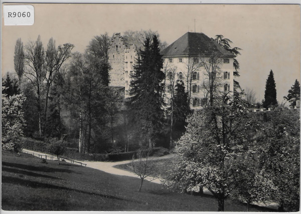 Wartensee - Ostschweizerische evang. Heimstätte - Rorschacherberg