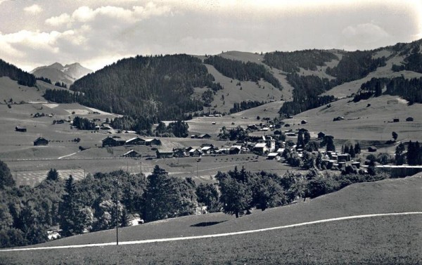 Les Moulins, Les Monts Chevreuils Vorderseite