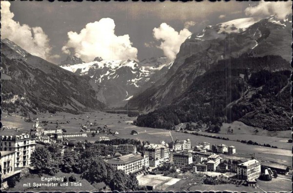 Engelberg Vorderseite