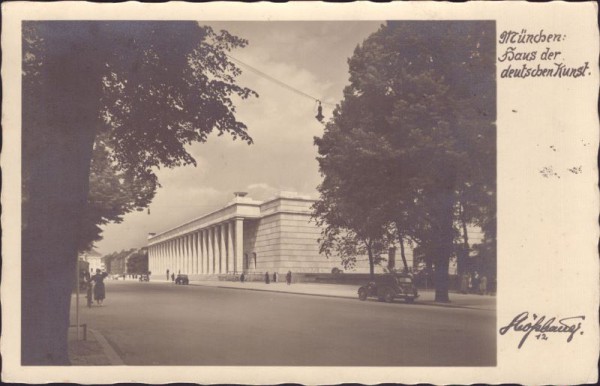 Haus der Kunst