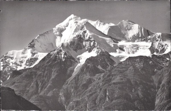 Grächen Hannig-Alp
