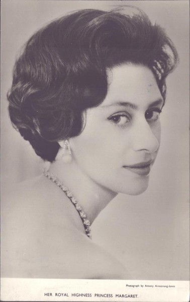 Prinzessin Margaret Vorderseite