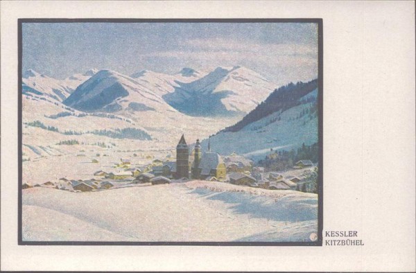 Kessler, Kitzbühl Vorderseite