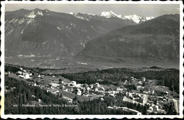 Crans-Montana Vorderseite
