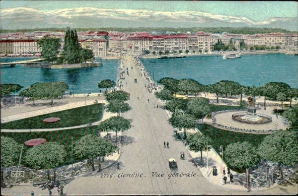 Genève Vorderseite