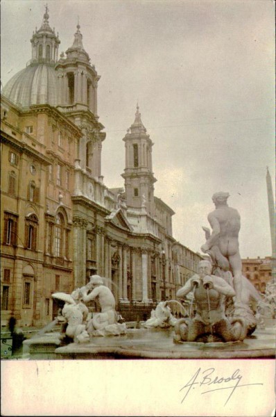 Rom Vorderseite
