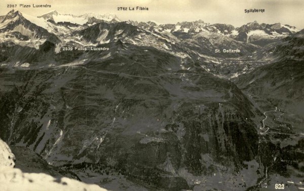Ticino Vorderseite