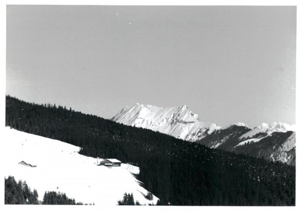 Rigi-Kulm Vorderseite