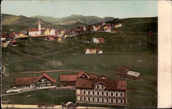 Schwellbrunn Vorderseite