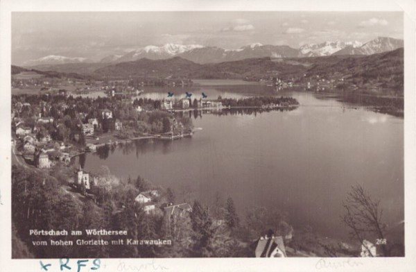 Pörtschach am Wörthersee