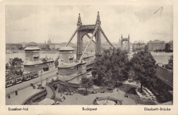 Elisabethbrücke (Budapest)