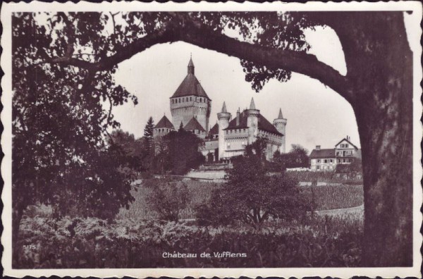 Château de Vufflens