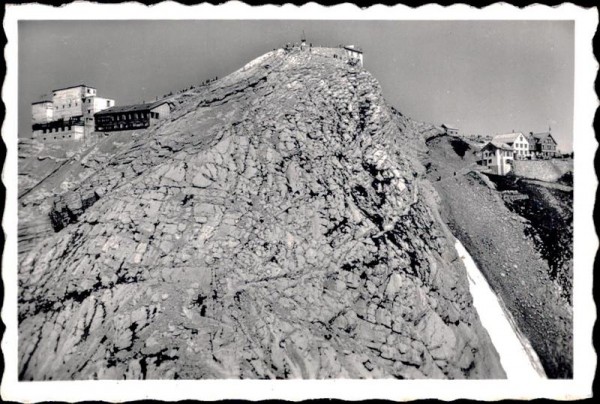 Säntis Vorderseite