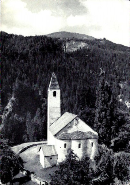 Müstair Vorderseite