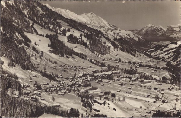 Dorfansicht (Adelboden)