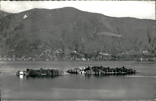 Luganersee Vorderseite