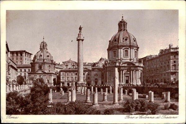Roma Vorderseite