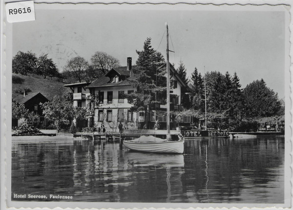 Hotel Seerose Faulensee