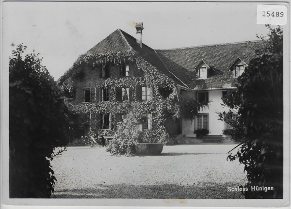 Christl. Heim Schloss Hünigen Stalden-Dorf i.E.