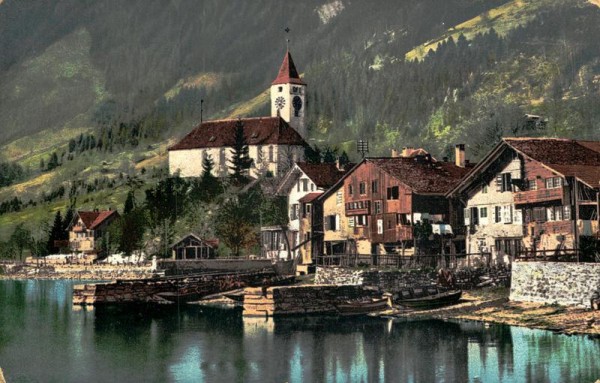 Brienz Vorderseite