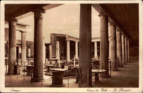 Pompei Vorderseite
