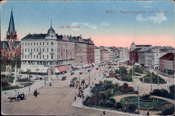 Wien Vorderseite