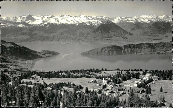 Rigi Vorderseite