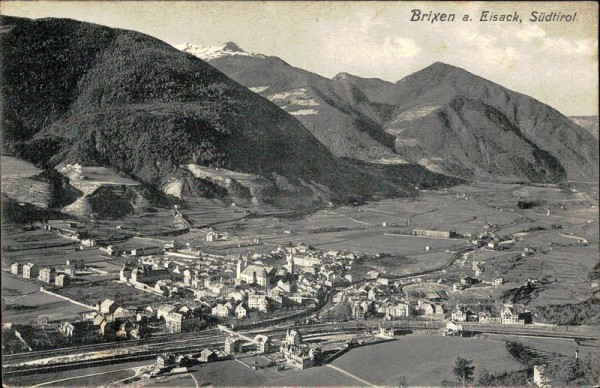 Brixen Vorderseite