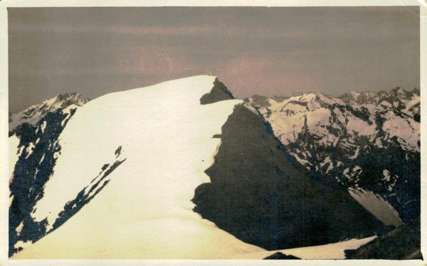 Piz Corvatsch Vorderseite