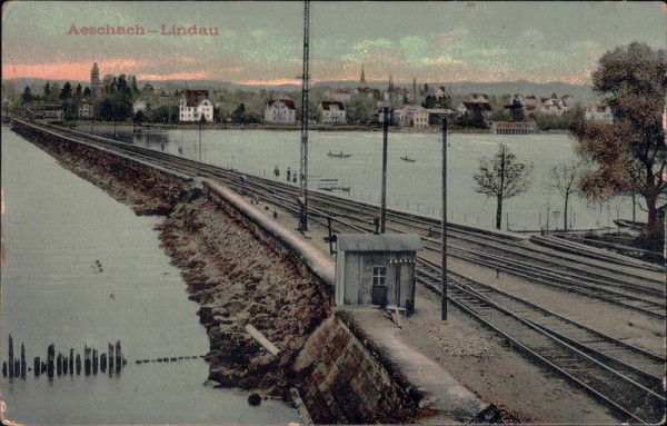 Aeschach-Lindau Vorderseite