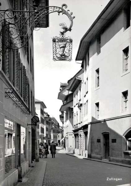 Zofingen Vorderseite