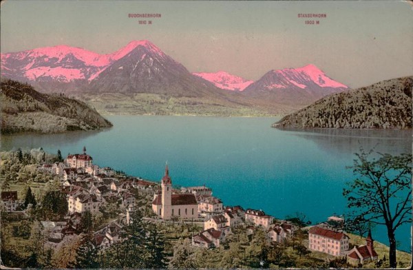 Vitznau Vorderseite