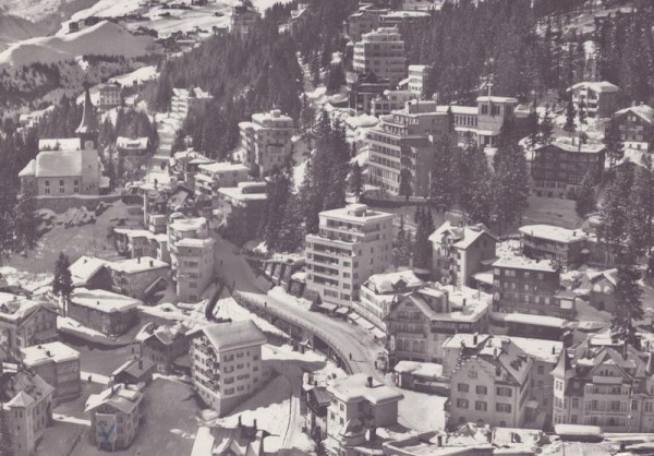 Arosa Vorderseite