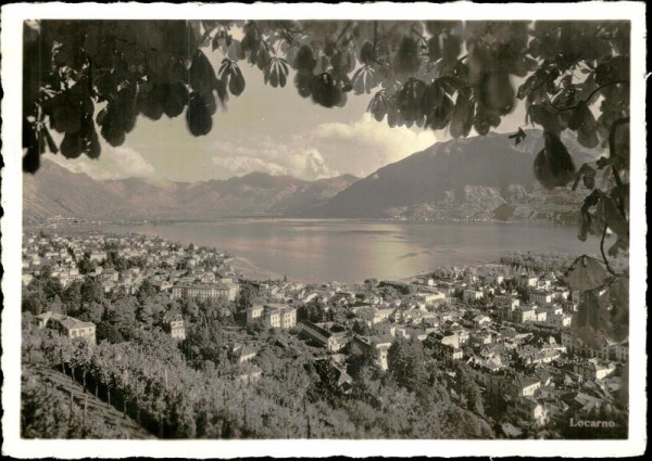 Locarno Vorderseite