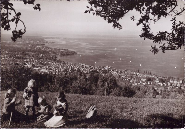 Rorschach am Bodensee Schweiz