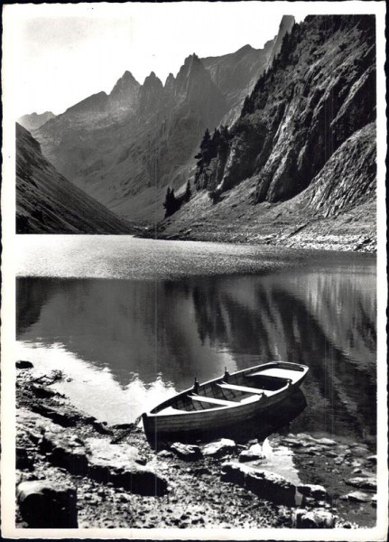 Der Fählensee Vorderseite