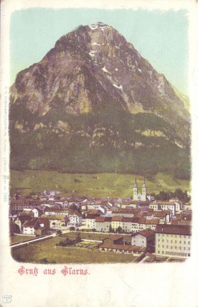 Gruss aus Glarus