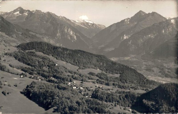 Hohfluh - Brünig-Hasliberg Vorderseite