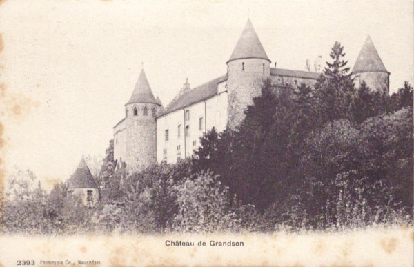 Château de Grandson