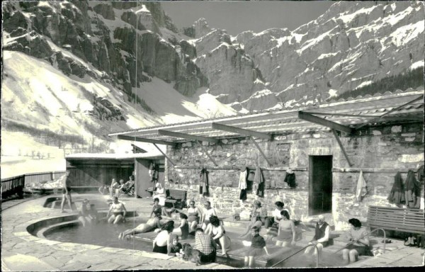 Leukerbad Vorderseite