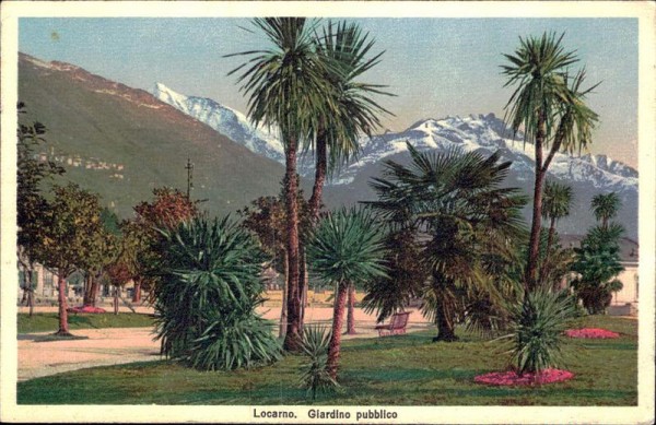 Locarno Vorderseite