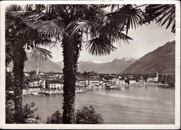 Ascona Vorderseite
