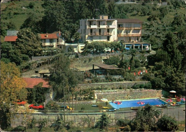 Brione (Verzasca) Vorderseite