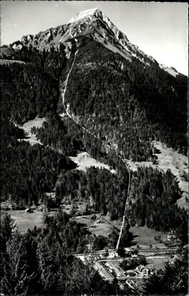 Niesen (Berg) Vorderseite
