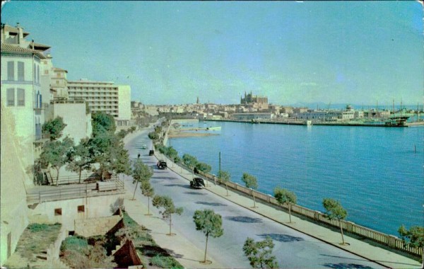 Mallorca Vorderseite